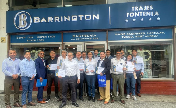 Barrington Impulsando El Crecimiento: Foro De Vendedores De Tiendas Barrington Impulsando El Crecimiento: Foro De Vendedores De Tiendas